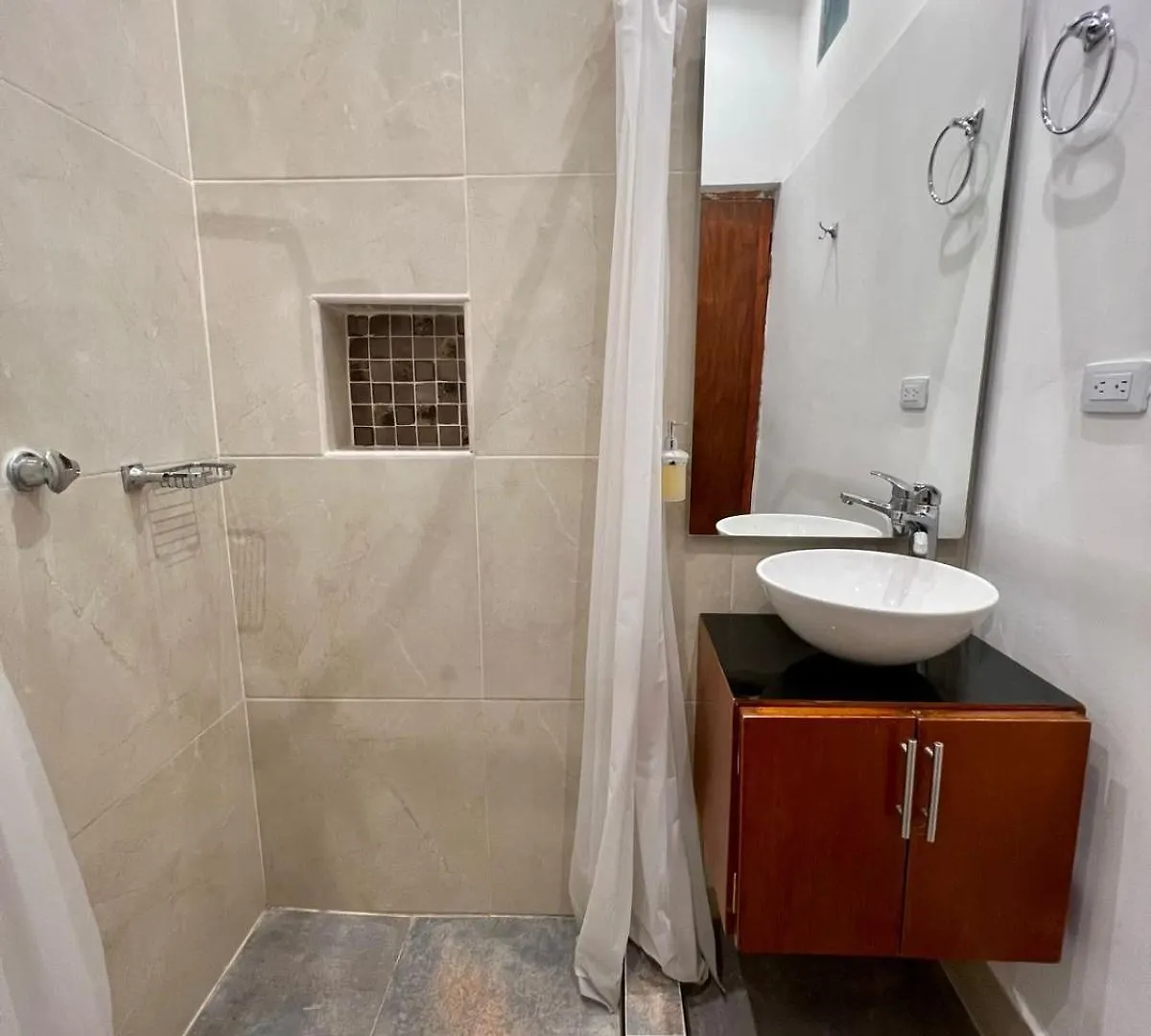 Cartagena Loft Independiente By Tico Appartement